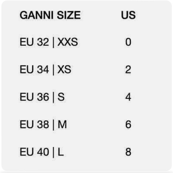 GANNI Monette Georgette Midi Cold Shoulder Floral Dress - Picture 12 of 12